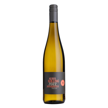 Johanniter trocken Weißwein (DE)