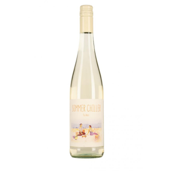 Sommer Chiller trocken Weißwein