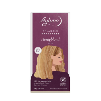 Haarfarbe Honigblond