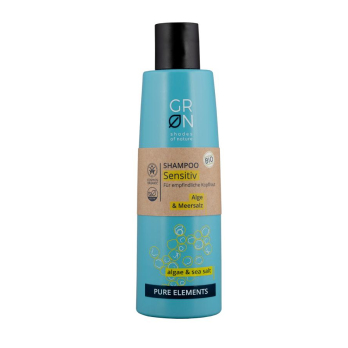Shampoo Sensitiv Alge Meersalz