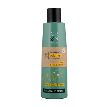 Shampoo Volumen Bier Honig Hanf