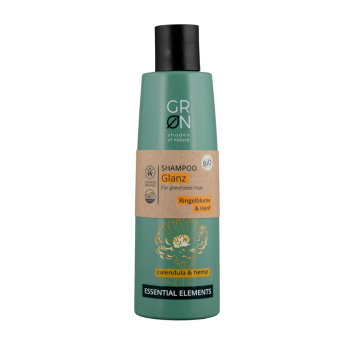 Shampoo Glanz Ringelblume Hanf
