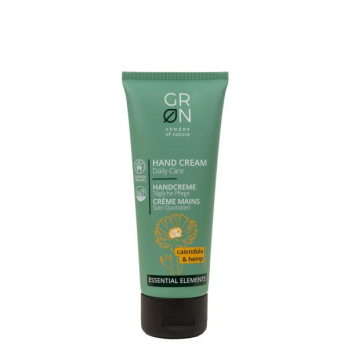 Handcreme Tägliche Pflege Ringelblume Hanf