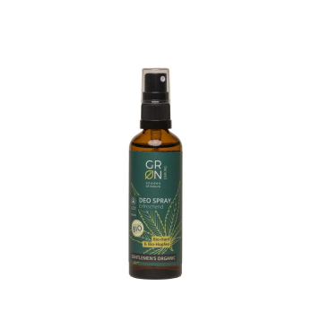Deo Spray Erfrischend Hanf Hopfen