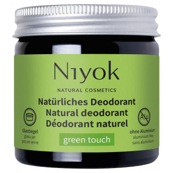 2in1 Deodorant Green Touch