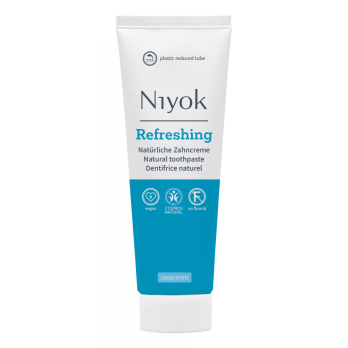 Zahncreme Refreshing