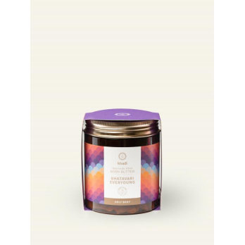 Body Butter Shatavari Everyoung