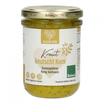 Honig Senfsauce