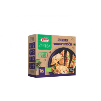 TK Dumplings mit Rind