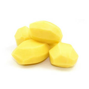 Kartoffeln geschält "Drillinge" (Großgebinde)