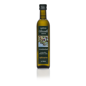 Olivenöl nativ extra, Griechenland