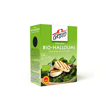 Halloumi Grill- und Bratkäse
