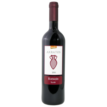 Akratos, Rotwein (GR)