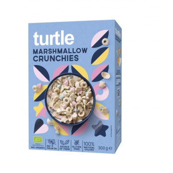 Marshmallow Crunchies glutenfrei