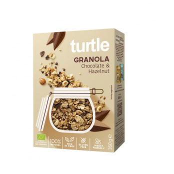 Granola Schokolade & Haselnuss