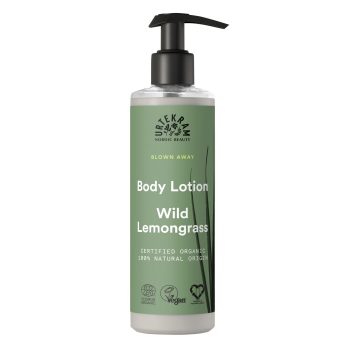 Wild Lemograss Körperlotion