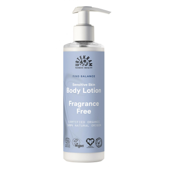 Fragrance Free Sensitiv Körperlotion