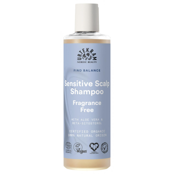 Fragrance Free Sensitiv Shampoo 250 ml