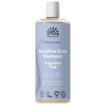 Fragrance Free Sensitiv Shampoo 500 ml