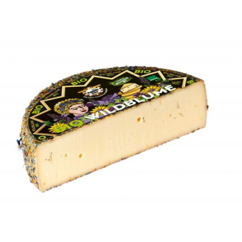 Wildblumenkäse 50% Fett i. Tr.