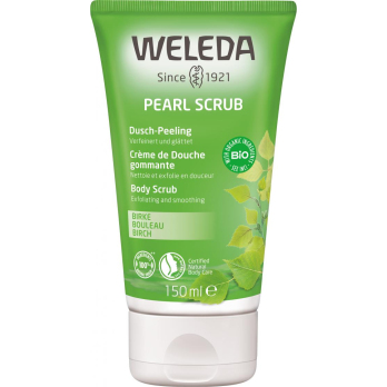 Dusch-Peeling Birke