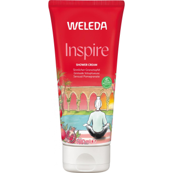 Inspire Shower Cream Granatapfel 200 ml