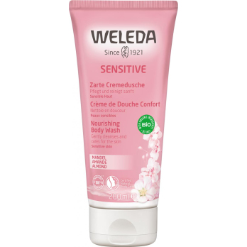 Sensitve Zarte Cremedusche Mandel
