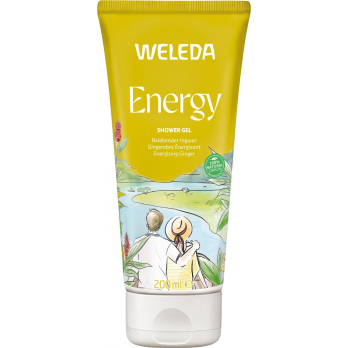 Energy Shower Gel Ingwer 200 ml