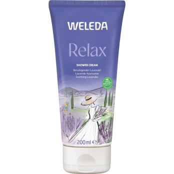 Relax Shower Cream Lavendel 200 ml