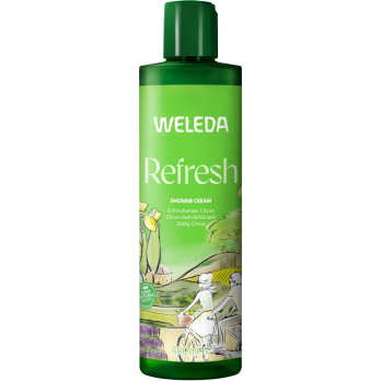 Refresh Shower Cream Citrus 400 ml
