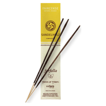 Räucherstäbchen Sandelholz