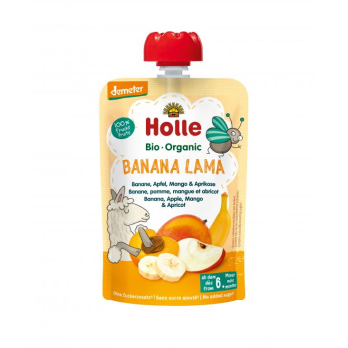 Quetschie Banana Lama (Gebindeartikel)