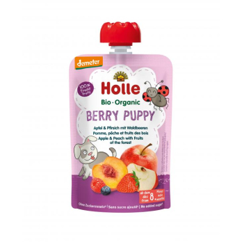 Quetschie Berry Puppy (Gebindeartikel)