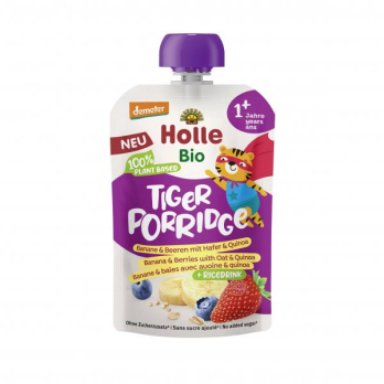 Quetschie Porridge Tiger (Gebindeartikel)