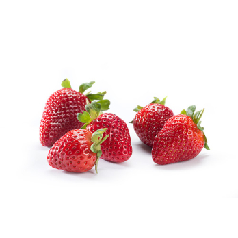 Erdbeeren, regional 500 g
