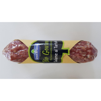 Salami al Tartufo