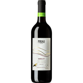 Merlot Trevenezie   Perlage, Rotwein (IT)