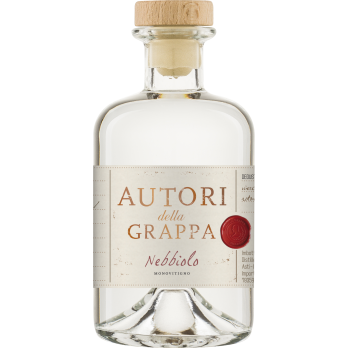 Grappa Nebbiolo