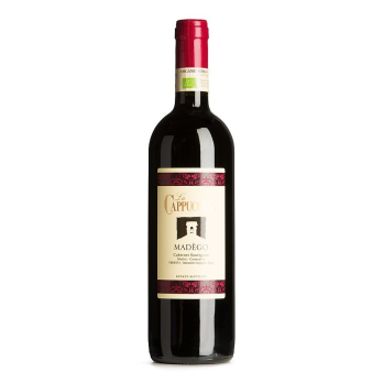 Madego, Rotwein (IT)