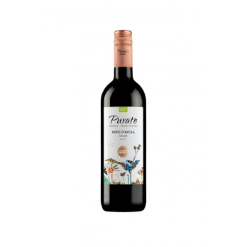 Nero dAvola, Rotwein   Purato (IT)