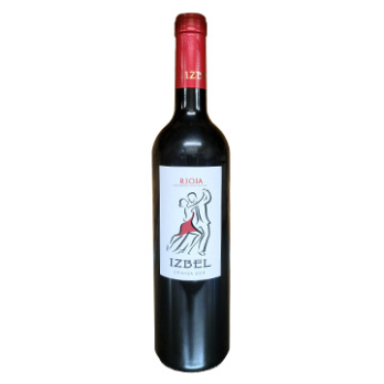 Rioja Crianza Izbel, Rotwein (ES)