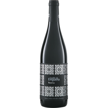 Castillo de Enguera Reserva, Rotwein (ES)