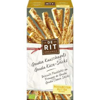 Gouda Käse-Sticks
