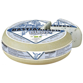 Ziegengouda Blauschimmel 50% Fett i. Tr