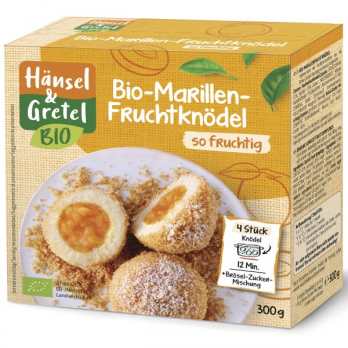 TK Marillenfruchtknödel