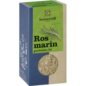 Rosmarin, geschnitten