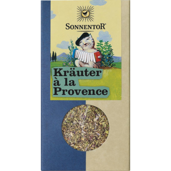 Kräuter à la Provence, Tüte