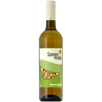 Welschriesling, Weißwein. Sonnenmulde (AT)