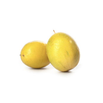 Maracuja gelb