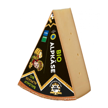 Allgäuer Alpkäse (Rohmilch) 50% Fett i. Tr.